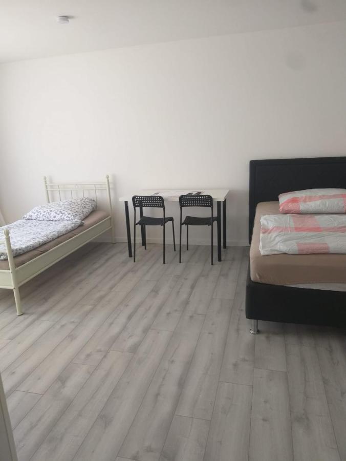 Pension Rueckert Cassel Extérieur photo