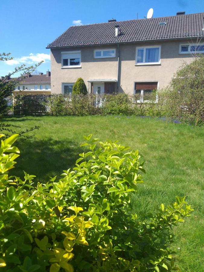 Pension Rueckert Cassel Extérieur photo