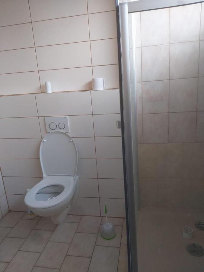 Pension Rueckert Cassel Extérieur photo