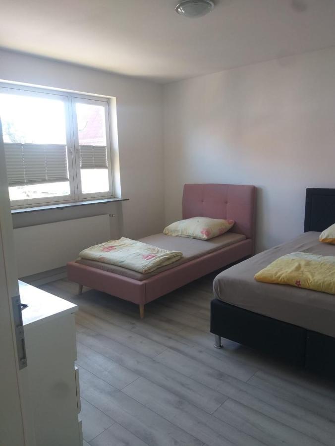 Pension Rueckert Cassel Extérieur photo
