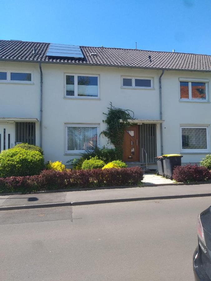 Pension Rueckert Cassel Extérieur photo