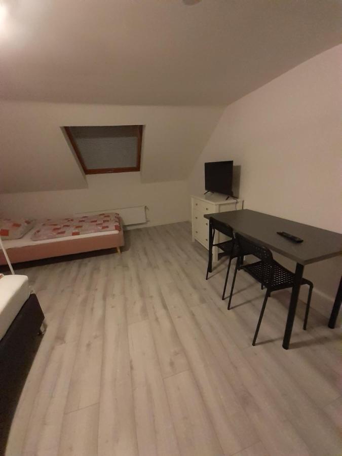 Pension Rueckert Cassel Extérieur photo