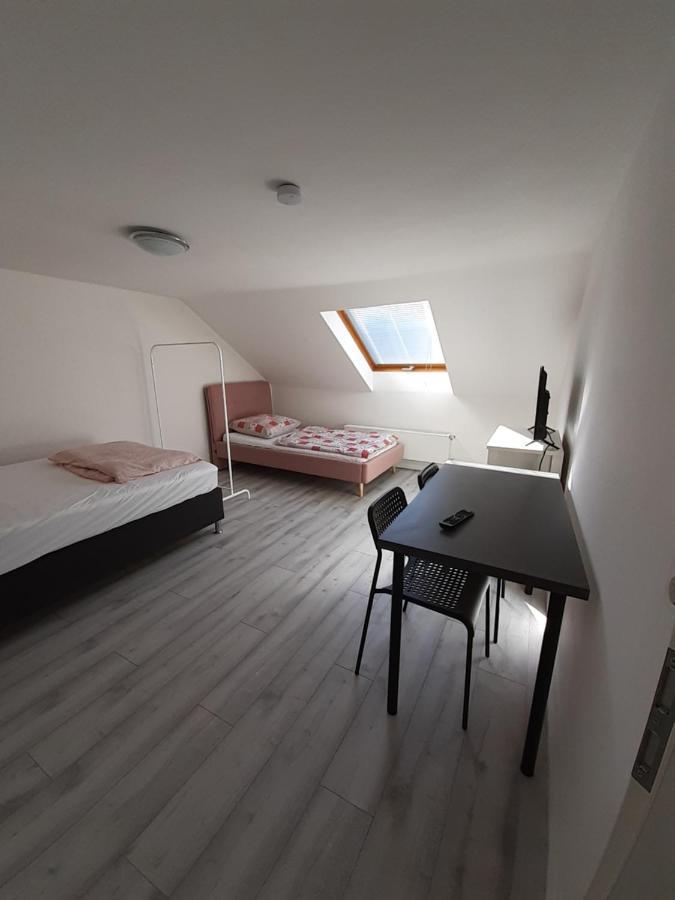 Pension Rueckert Cassel Extérieur photo
