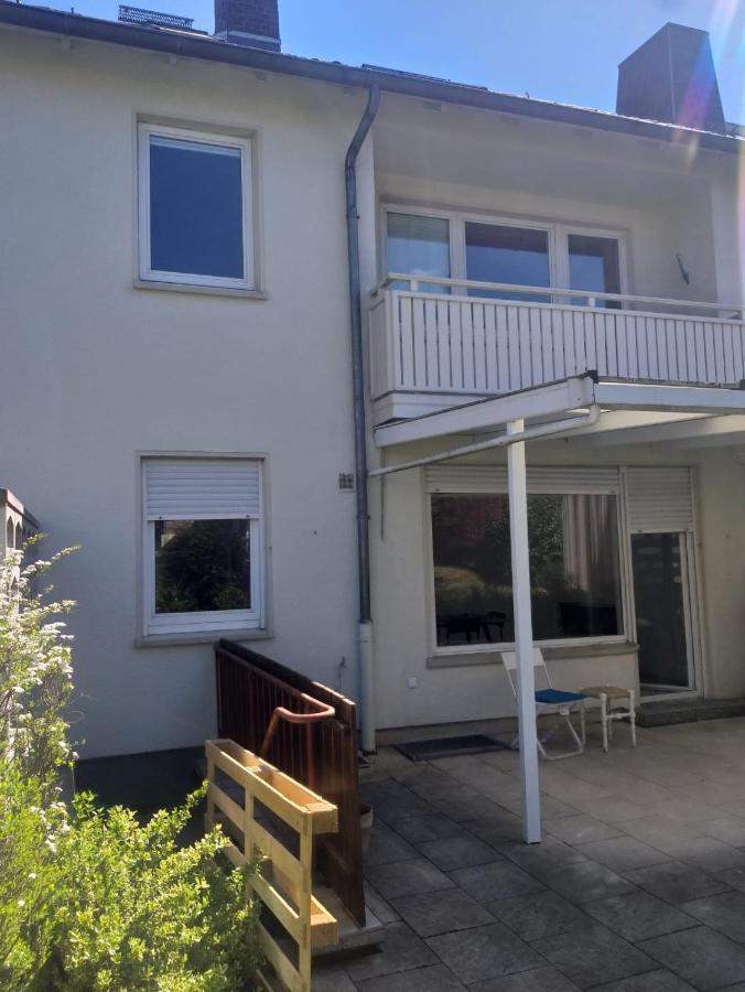 Pension Rueckert Cassel Extérieur photo