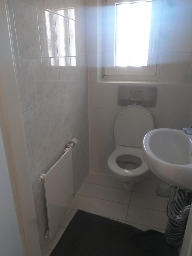 Pension Rueckert Cassel Extérieur photo